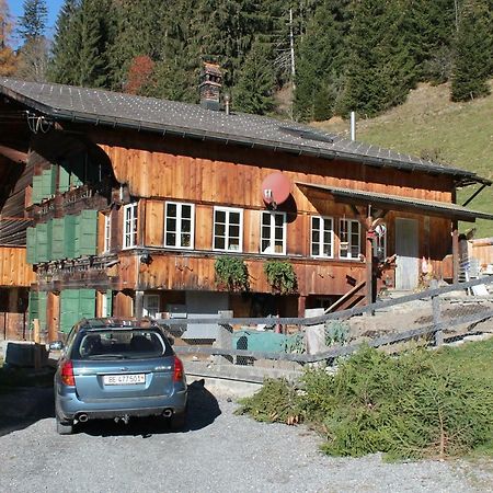 Chalet Weissenberg Lenk Exterior photo